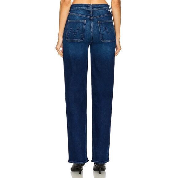 Mother The Patch Pocket Rambler Jeans in These Boots are made for walki 29” - Picture 4 of 11